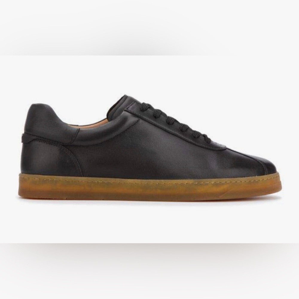 Kenneth Cole Gentle Souls Black Sneakers for Men - Picture 2 of 7